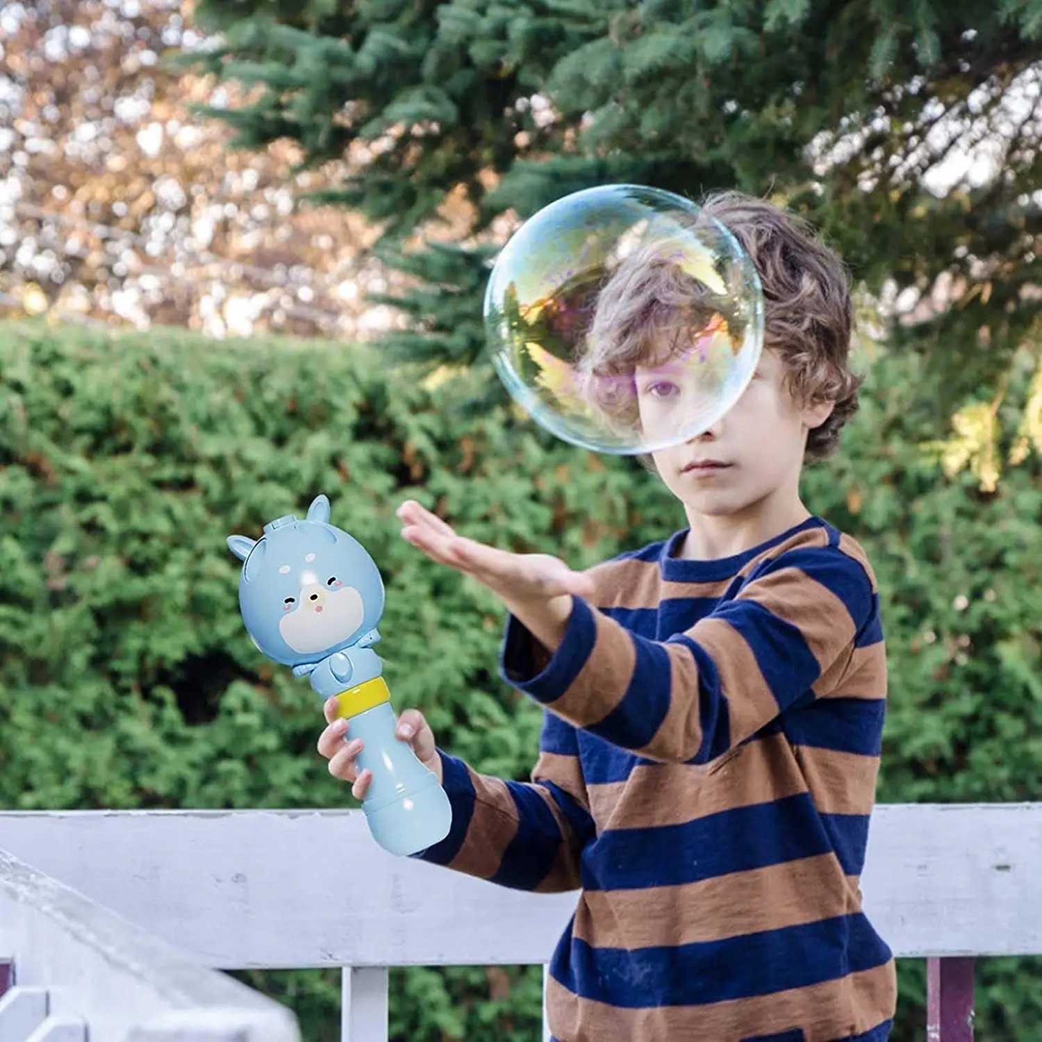 

Bubble Toy Boys and Girls Soaring Cute Flying Dragonfly Bubble Machine Toys Bubble Aerial Flying Gifts for Children