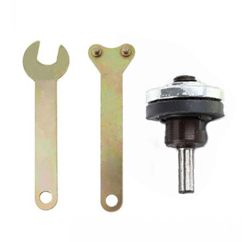 5 шт. прочный гаечный ключ для шлифовального ключа с фланцевым углом Dewalt Milwaukee Makita