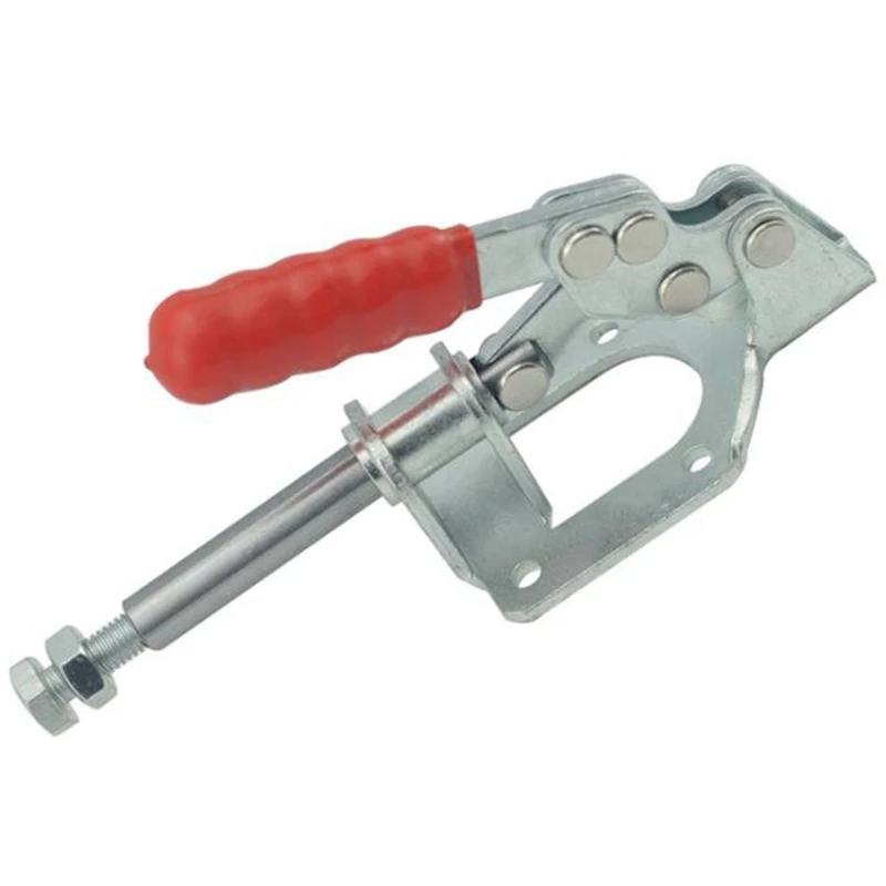 

Carbon Steel Push-Pull Quick Clamp Clamp, Elbow Clamp, Chuck, Locker, Door Box Compressor