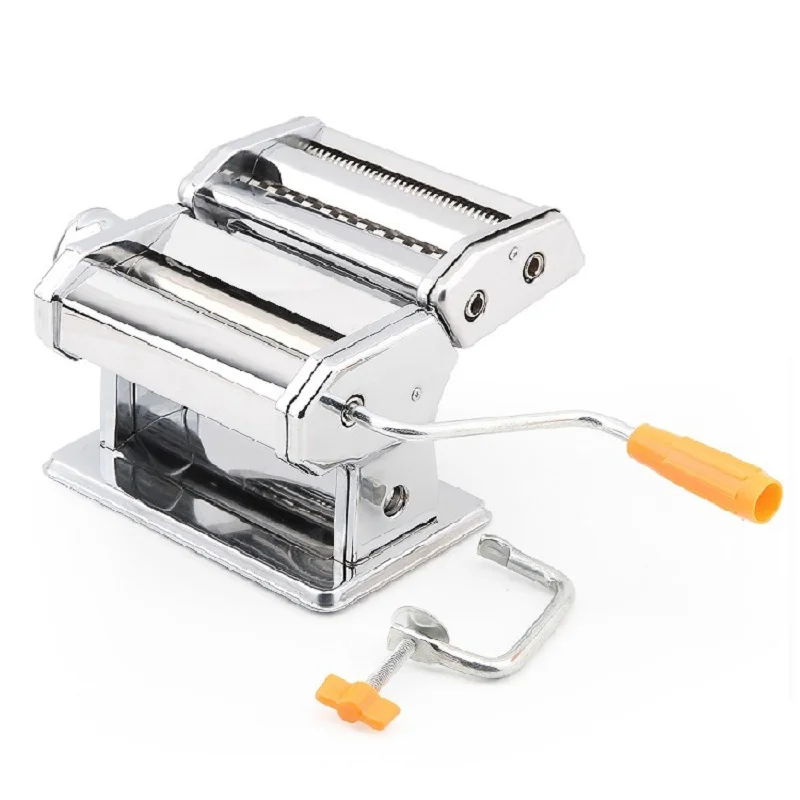 Машина для приготовления макаронных изделий из нержавеющей стали домашняя