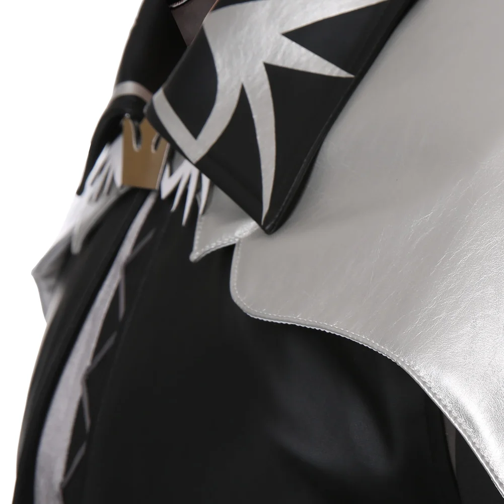 

Halloween Vampire Demon Cosplay Kingdom Hearts Sora Cosplay Costume Adult Black Suit Halloween Carnival Costumes