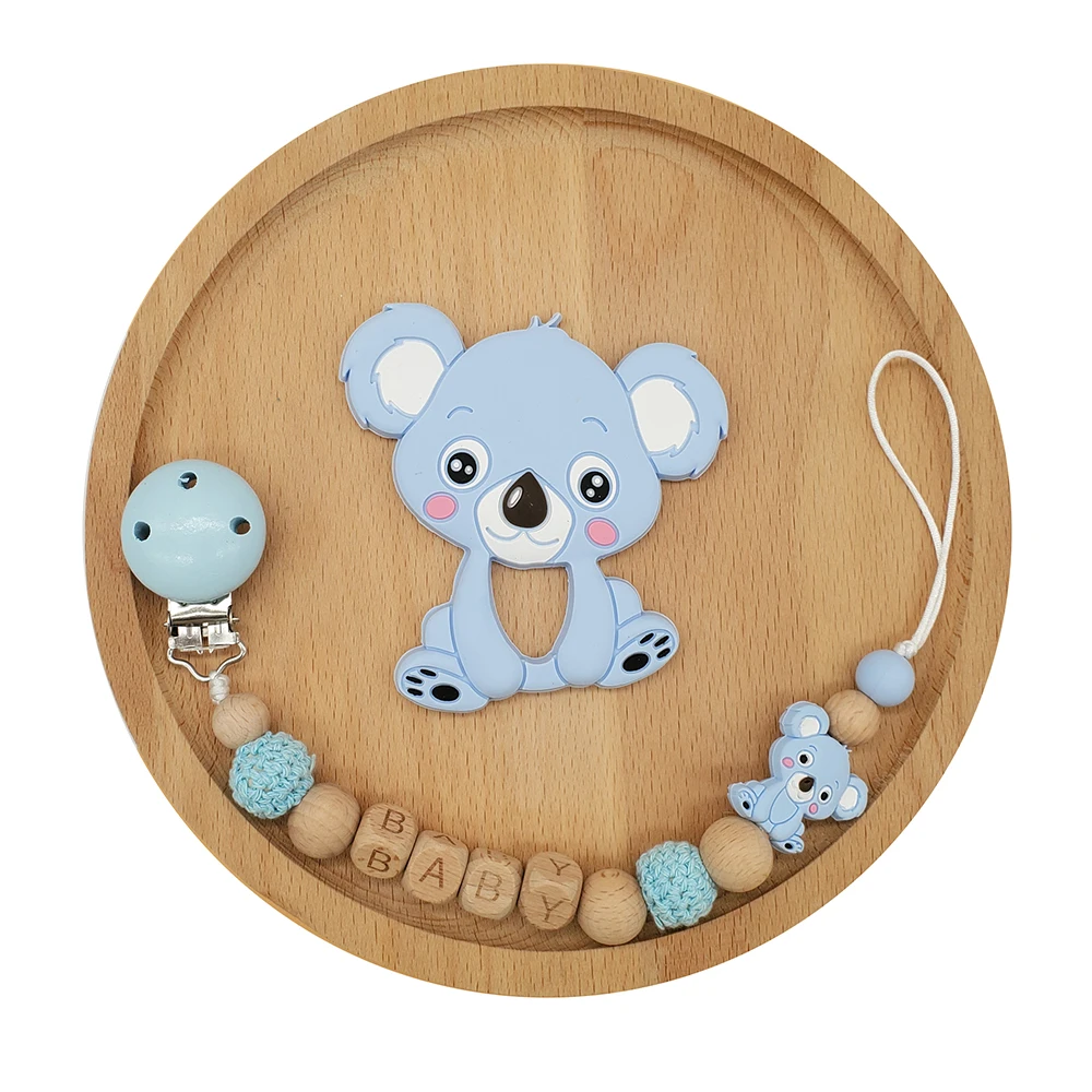 Цепочка прорезыватель для соски пустышки без бисфенола|Детские прорезыватели| |