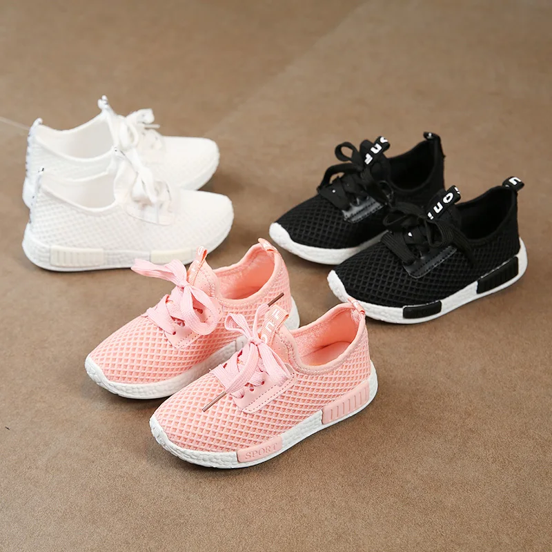 Детская обувь оригинальное новое поступление удобная для бега спортивные