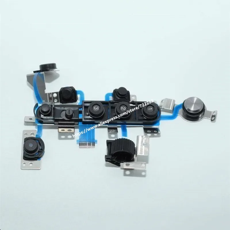 Запасные части для Sony PXW FS7 кнопка переключения блок управления гибкий кабель KP50080