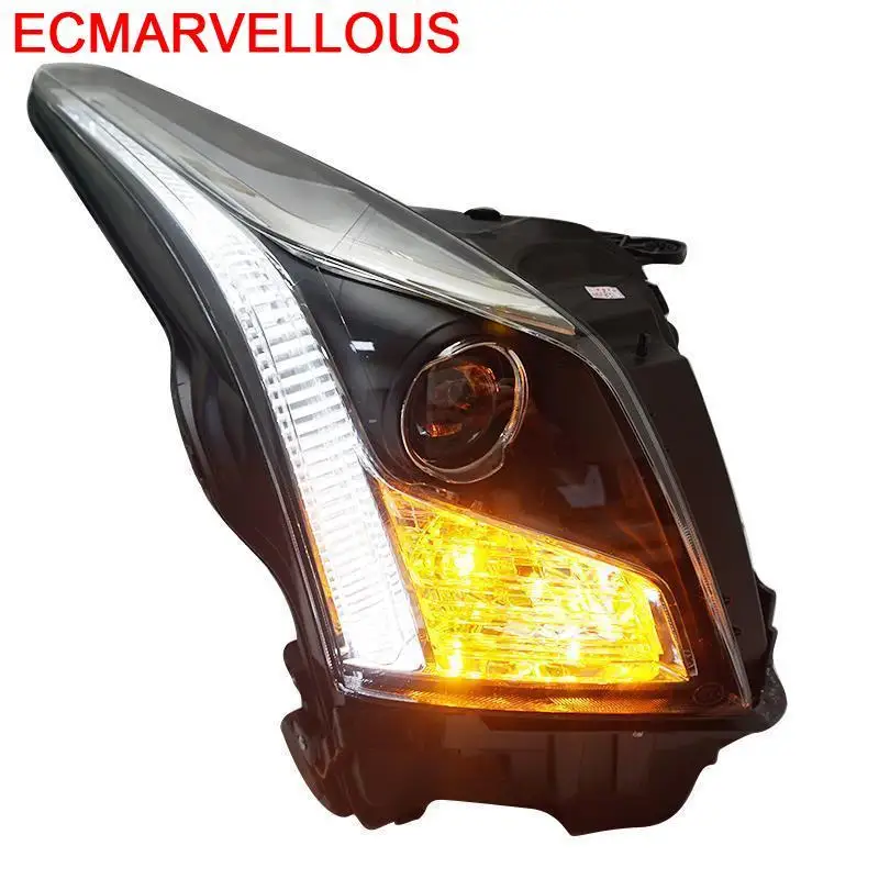 Запчасти Стайлинг Cob Luces Para Automovil светодиодные наружные фары передние