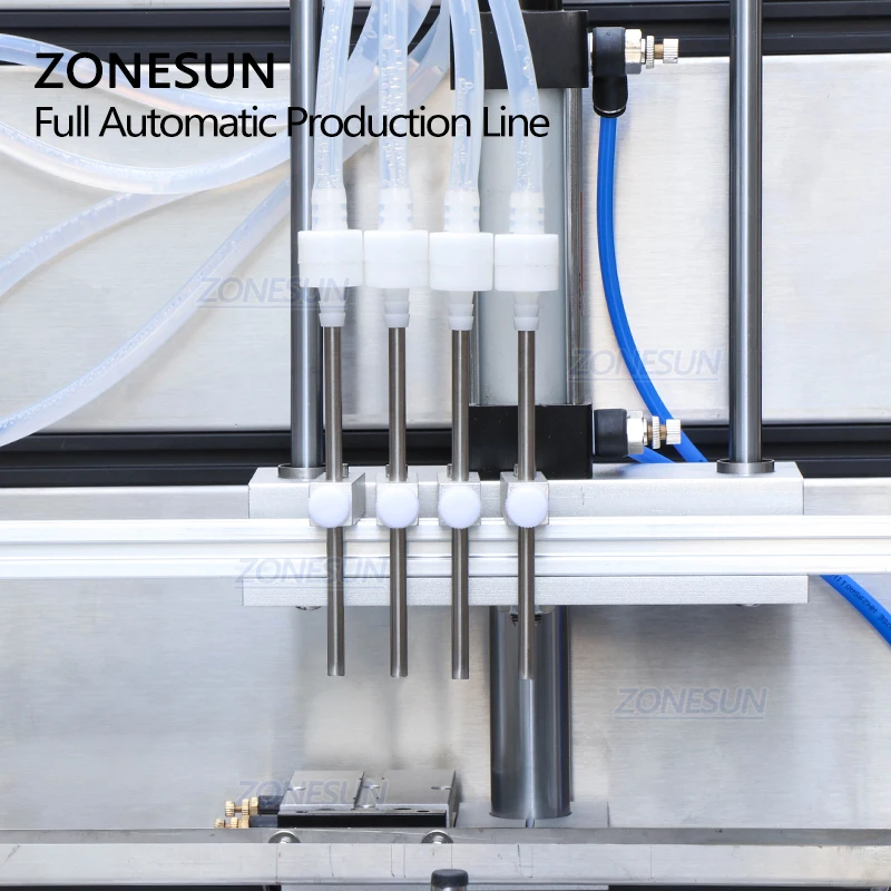 Рисунок 2 - ZONESUN полностью автоматическая