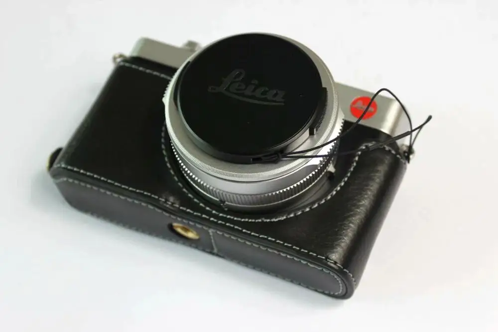 Чехол из натуральной кожи для фотоаппарата Leica D-LUX 7 D-LUX7 19115 | Электроника