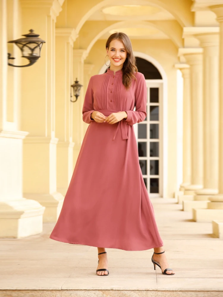 Кафтан Дубай Abaya Турция хиджаб мусульманское модное платье кафтан мусульманская