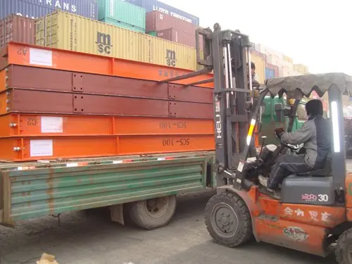 

intelligent TA type Truck Scale 3*16m