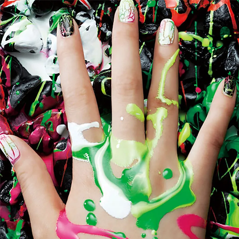 2 шт./компл. новый дизайн лаки для ногтей + Базовое покрытие УФ гель грунтовка нейл