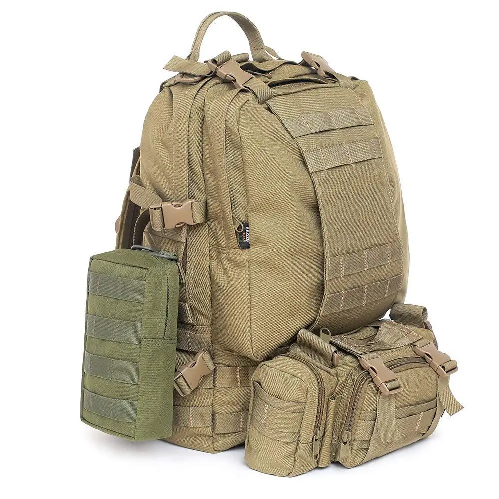 Военная Тактическая Сумка Molle аксессуар сумка армейская тренировочная уличная охотничья походная износостойкая дорожная сумка для инструментов