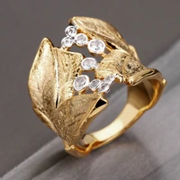 bride talk women fashion emery ring cubic zirconia unisex daily casual finger ring pretty bridal jewelry accessories