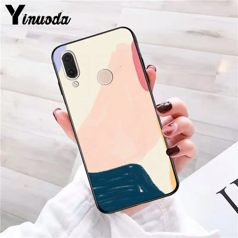 

Yinuoda Worlds Pattern Art Printing Phone Case for Redmi note8Pro note5 note7 note 8t 9 note9s note9pro Xiaomi 5 9t 9 max2