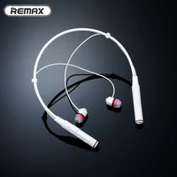 remax rb s6 earphones bluetooth 5 0 professional tuning wireless headphones multipoint connection smart noise reduction headset