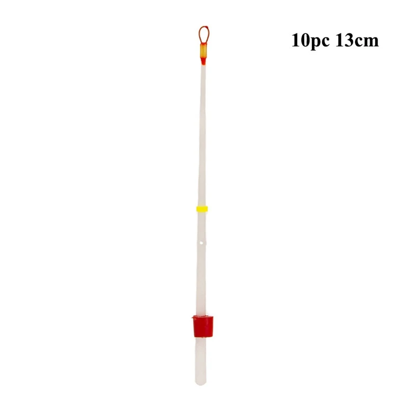10 шт. портативная пластиковая удочка для зимней подледной рыбалки|Удочки| |