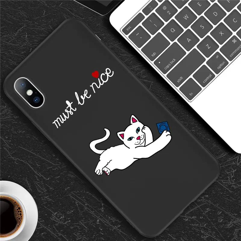 3800 Moskado Забавный рисунок пальца для iPhone 11 Pro 5S SE 6 6s 7 8 Plus чехол для телефона Мягкий ТПУ силиконовый чехол для iPhone X XR XS Max - Цвет: 3800