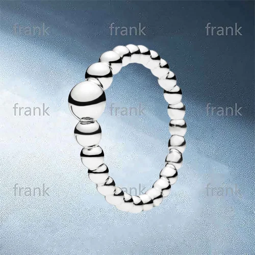 

197536 String of Beads Ring