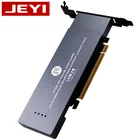 Карта RAID JEYI iHyper-Pro m.2 X16-4X NVME PCIE3.0 GEN3 PCI-E VROC M.2X16 M2X16 4XX4