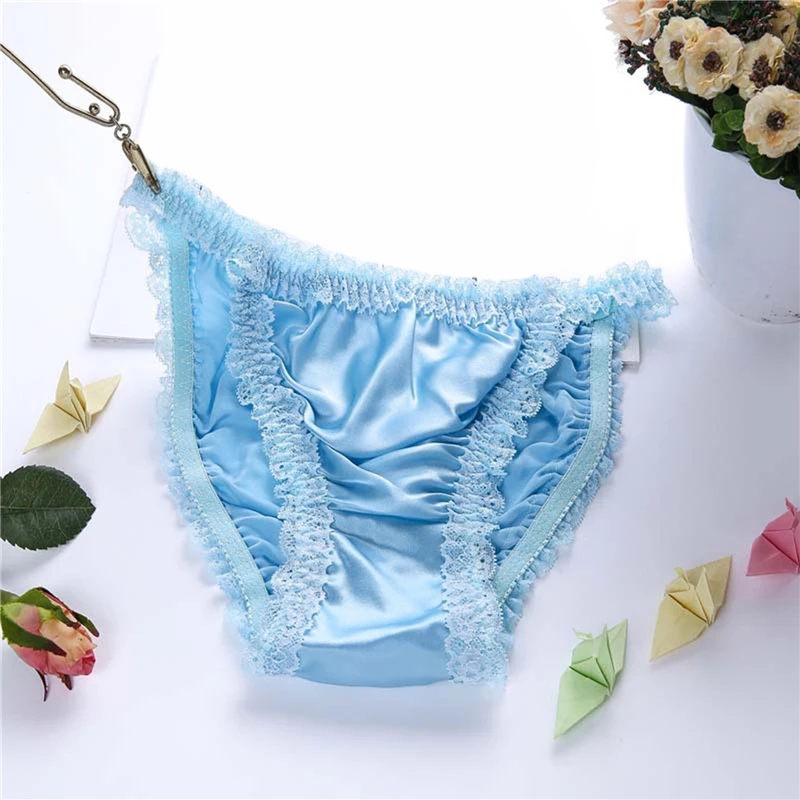 

New Women Panties Fashion Lace Seamless Underwear Low Waist Women Breathable Sexy Panties Ladies Soft Panties