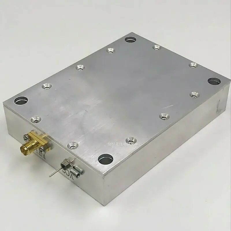 50 1100 МГц 1 Вт 30 дБм DTMB цифровой ТВ RF линейный усилитель мощности класса