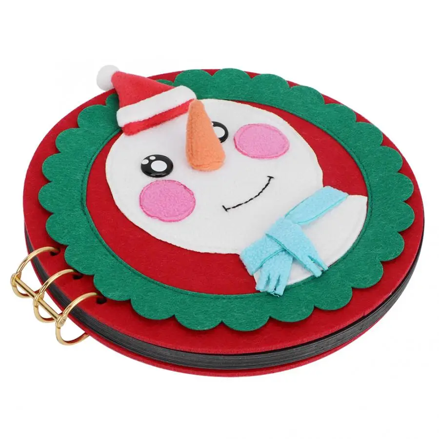 Рождественский фотоальбом сделай сам детский альбом для скрапбукинга на