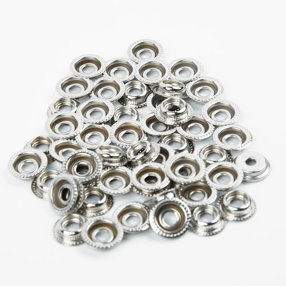 Набор застежек-гвоздиков из нержавеющей стали 200 шт. | Дом и сад