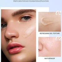 invisible pore face primer makeup liquid matte base oil control cosmetic pore up make lines smooth cream fine z4o1