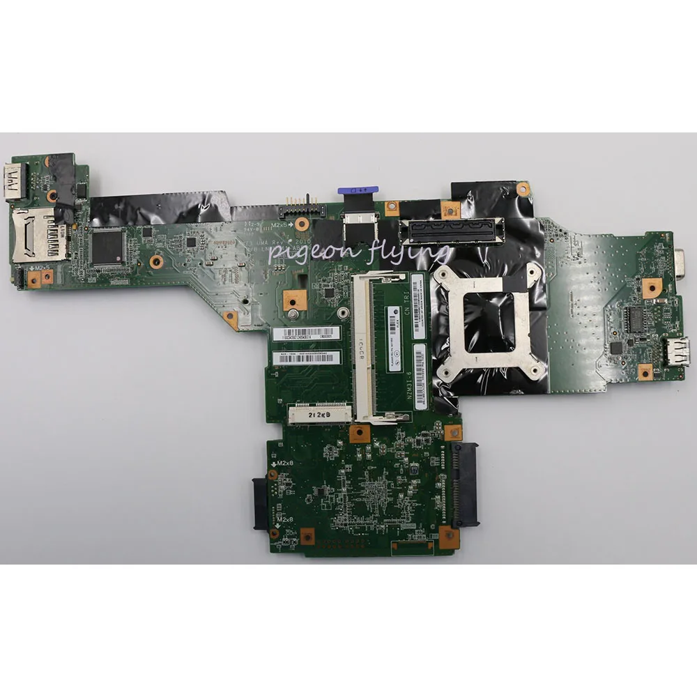 Материнская плата M/B LNVH 41 AB570 для ноутбуков Thinkpad T420 T420i UMA QM67 DDR3 FRU 04y2019 63Y1697 63y1997 04W1345