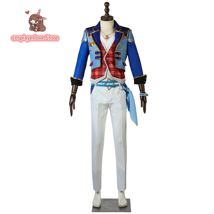 

Ensemble Stars Hidaka Hokuto Cosplay Carnaval Costume Halloween Christmas Costume