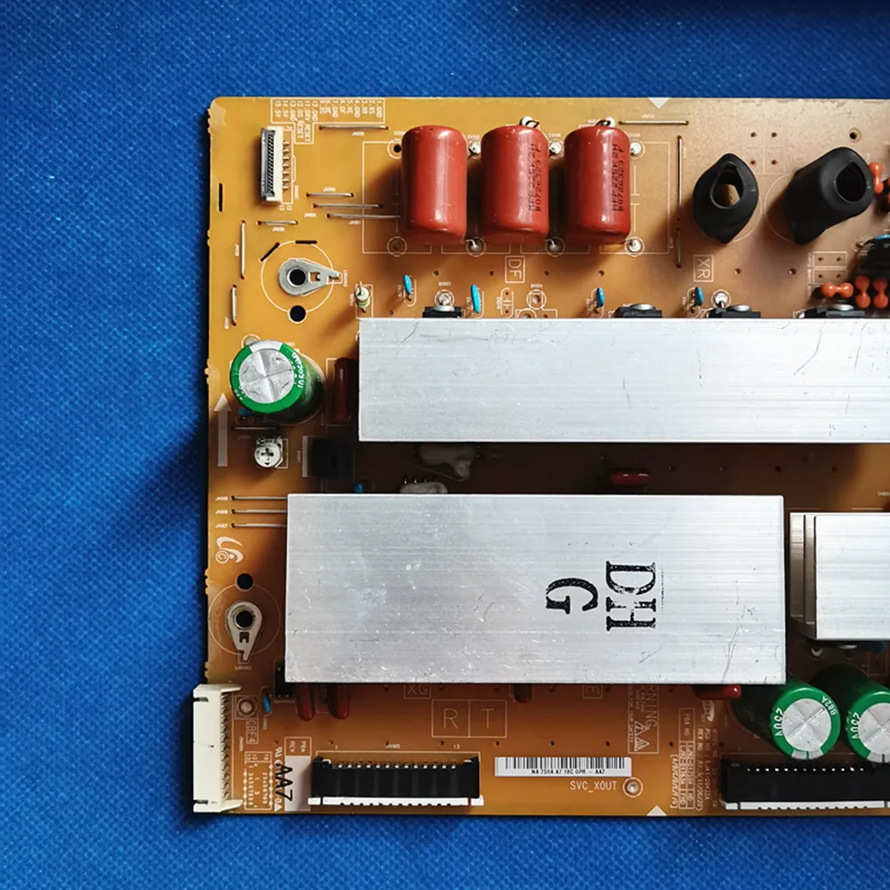 Plasma TV Xsus Board LJ41-09422A LJ92-01759A LJ92-01763A Z-Board For PS51D450A2 3DTV51858 PS51D495A1K PS51D530A5W PS51D450A2WXXU