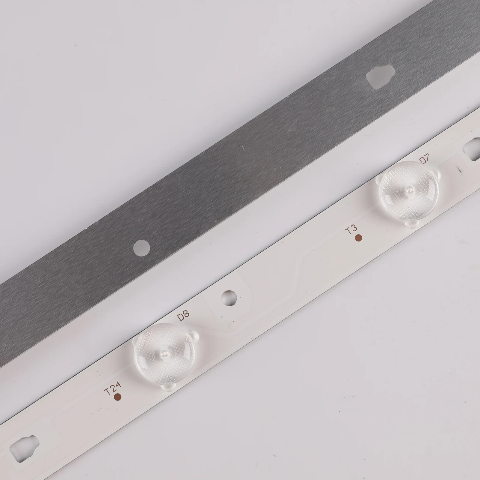 100 new 20pcskit led strips for jvc 40 tv lt 40e71 a lsc400hn01 g01 led40d11 zc14 03 b led40d11 zc14 01 pn 30340011206 free global shipping