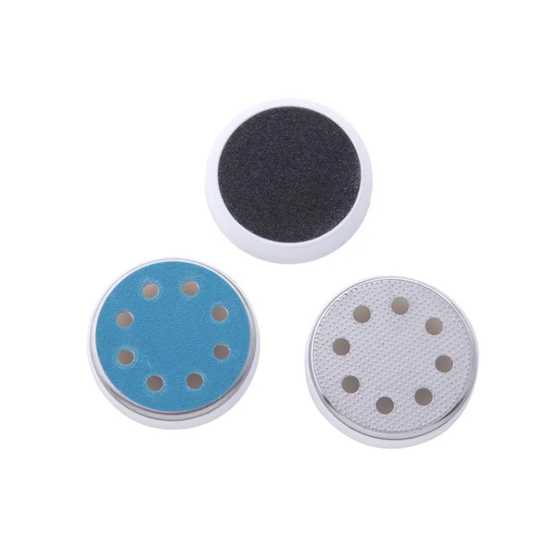 

Machine Hard Dry Dead Cuticle Foot Care ABS Electric Foot Rasps Care Skin Remover Pedicure Care Tools