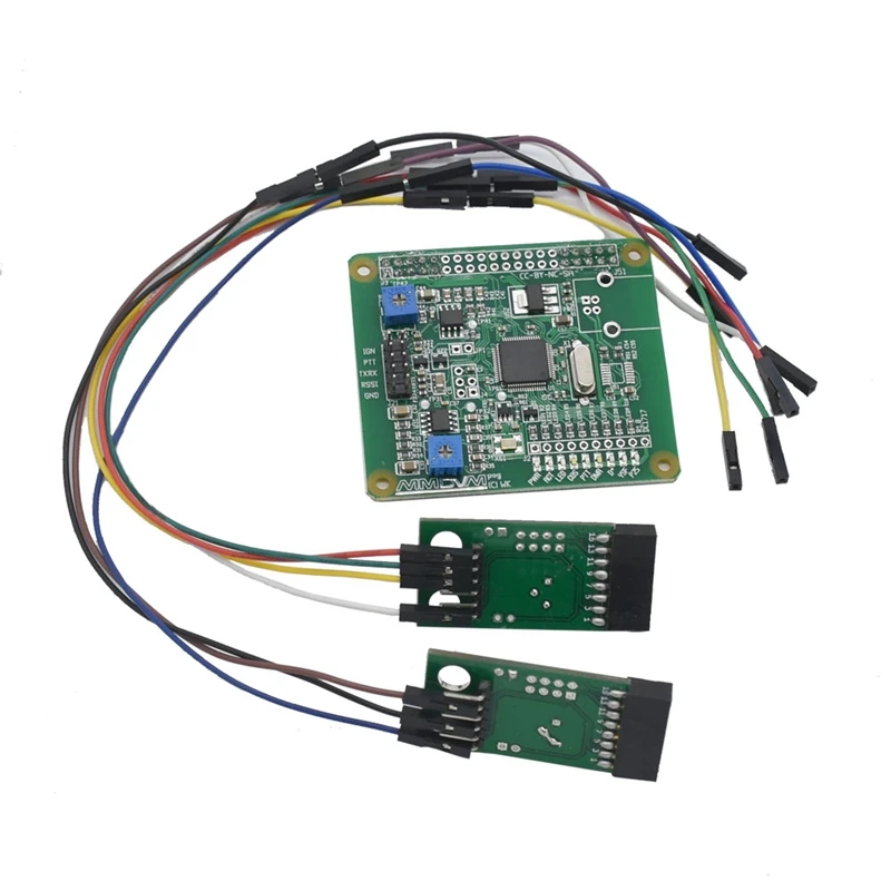 Горячая 3C Mmdvm повторитель многомодовый цифровой голосовой модем поддержка для