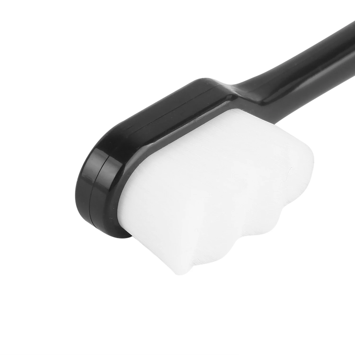 1 шт. ультра-тонкая щетка для зубов взрослых 10000 зубная с мягкой щетиной гигиена