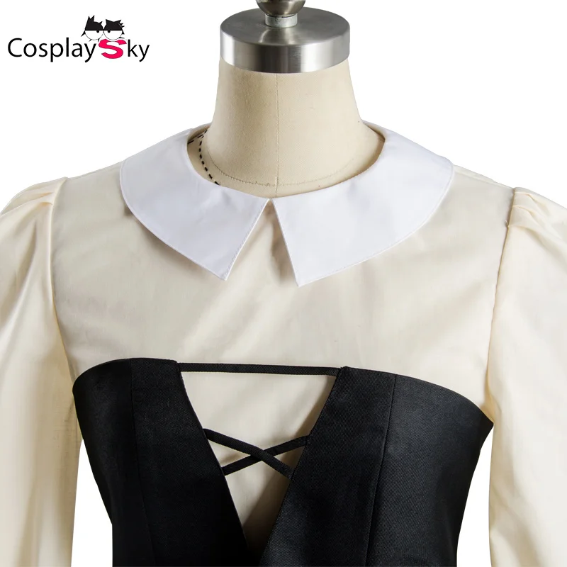 

Hot Selling Movie Sleeping Lady Cosplay Costume Aurora Briar Rose Fashion Party Lolita Dress Housemaid Dress S-M In Stcok