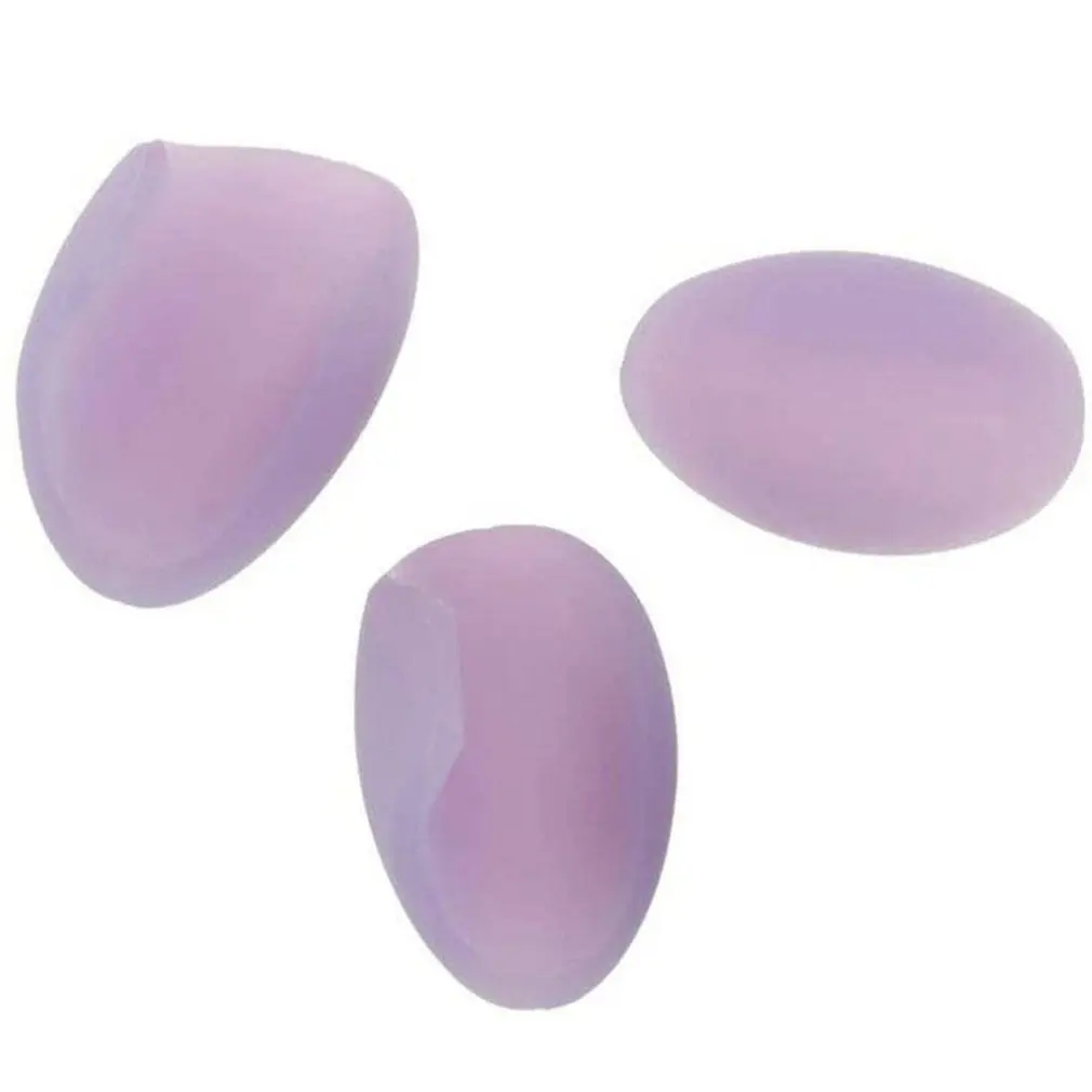 

3pcs Flute Thumb Rest Silicone Cushion Soft Silicone Finger Cover For Flute Wind Instrument Accessories