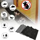 Клейкая ловушка для мыши, супер липкая ловушка для мышей, ловушка для мышей, нетоксичный продукт для борьбы с вредителями, ловушка для мышей, крыс, ловушка для мыши, садовая ловушка