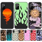 Чехол Poco X3 Pro для Xiaomi Redmi Note 10 Pro, чехол для Note 9 8 7 8T 9S 9T 9A 9C 8A 10S 11, мягкий силиконовый чехол Poco M3 F3 GT M4, чехлы