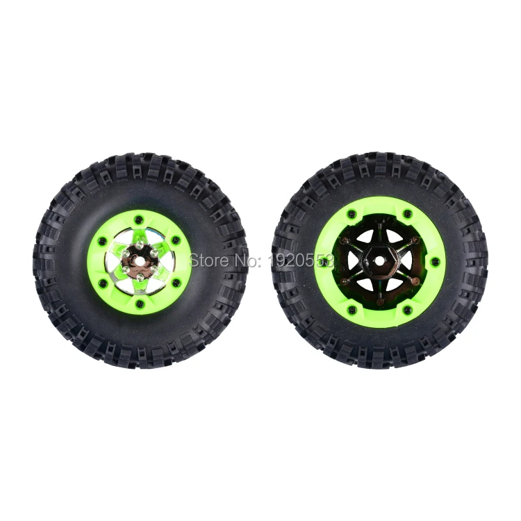 

Original 12428-0070 Left Tire Hub & 12428-0071 Right Tires Wheel Spare Parts For Wltoys 12423 12428 1/12 RC Car