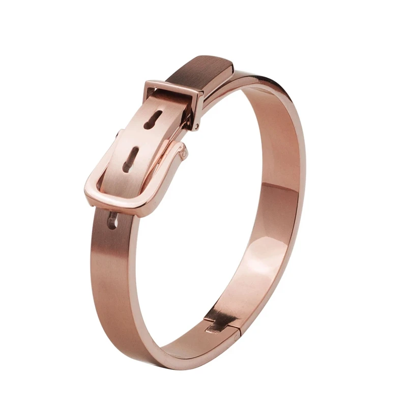 Rose gold 18-19cm Браслет мужской браслет Корона талисманы бусины макраме плетеные браслеты мужские Роскошные ювелирные изделия для wo мужчин браслет - Окраска металла: Rose gold 18-19cm