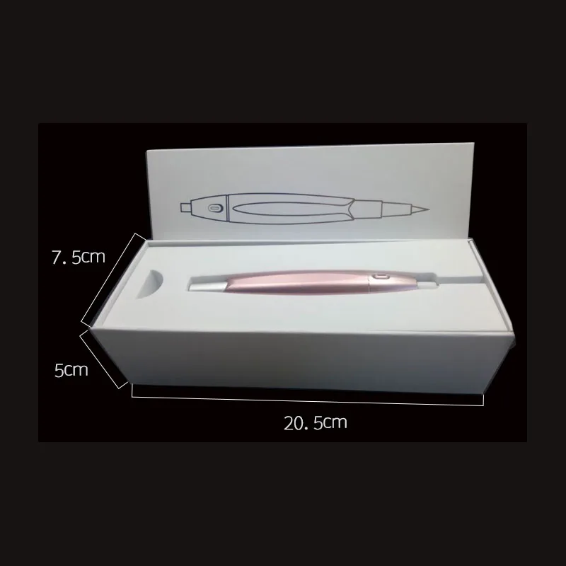 Машина для перманентного макияжа набор игл татуировки бровей Eyeline|Машинка