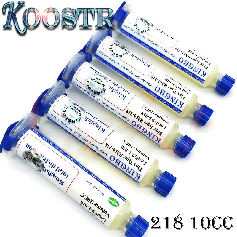 

New RMA-218 Flux Paste high quality Solder Flux for BGA solder station Soldering Tin Cream , Free Shipping