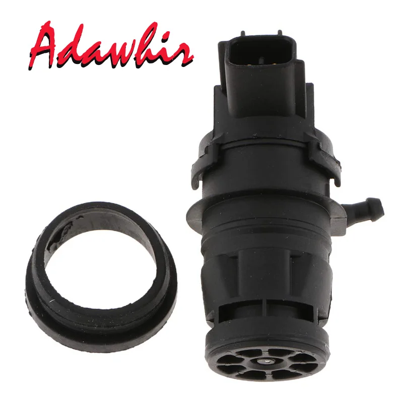 Насос омывателя лобового стекла для Toyota RAV4 Highlander Sequoia Tacoma Tundra Yaris Prius Corolla OE #85330