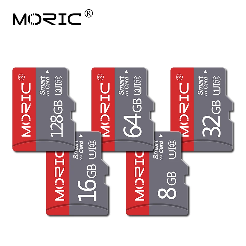 

Мини-SD-карта Moric, 4 ГБ, 8 ГБ, 16 ГБ, класс 10, с реальной емкостью 32 ГБ, высокоскоростная, смарт-SD-карта, TF-карта, бесплатная доставка