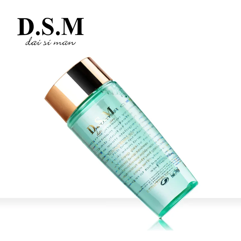 

DSM Desiman Skin Nourishing and Soothing Makeup Remover. Deep cleansing, sensitive and gentle moisturizing of face and eyes