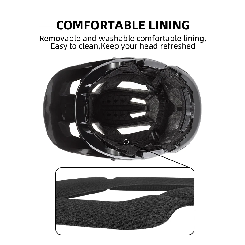 Шлем для велосипеда BATFOX полноразмерный шлем горной дороги Сверхлегкий