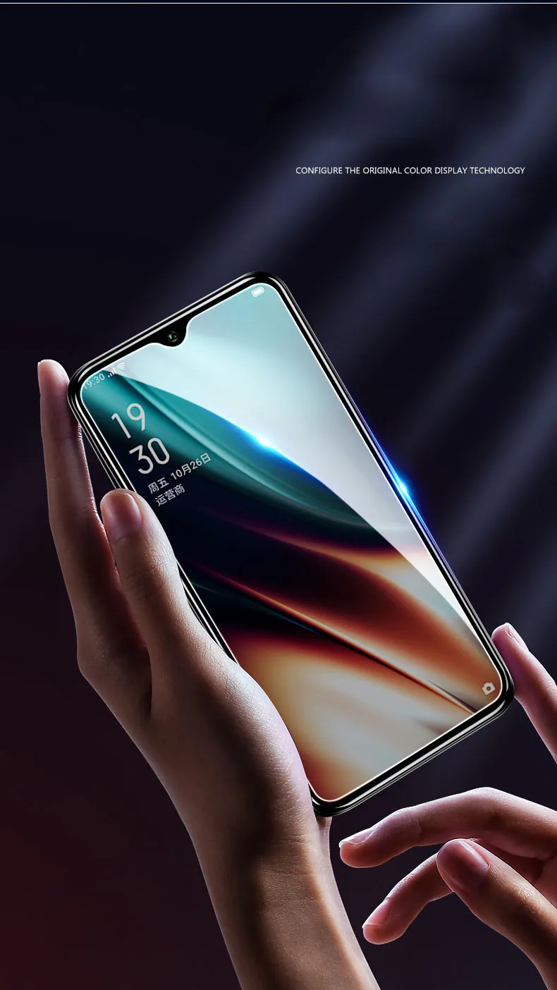 

4Pcs Protective Glass On For Samsung A50 A70 A71 A51 Screen Protector Tempered Glass For Samsung A80 A90 A30 A20 A10 A20E Film