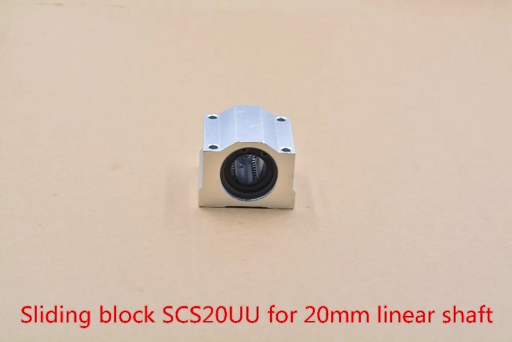 Фонарь SC20UU SCS20UU SCV20UU SCS20UUAJ 20 мм линейный подшипник фонарь с вкладышем LM20UU |