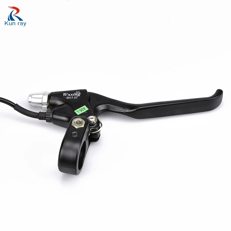 Электрический Велосипедный тормозной рычаг RoHS E для горного велосипеда запчасти