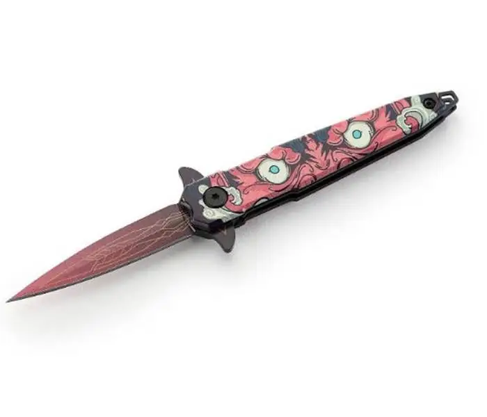 

2021 Outdoor Tool High Hardness Folding Knife Camping Tactics Survival Equippment Folding Knife Field Survival Knife SR333A